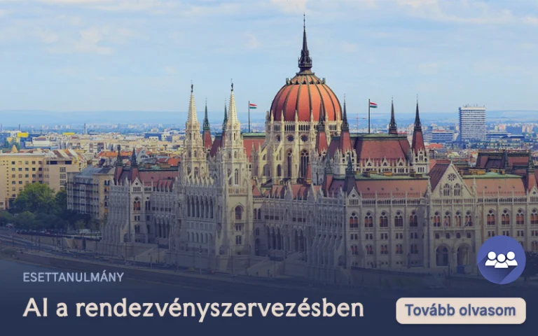 AI a rendezvényszervezésben: miért nem helyettesíti a tapasztalt rendezvénykoordinátort?