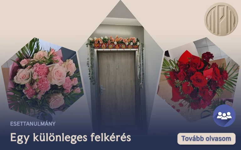 Egy különleges felkérés, ahol a kreativitás és a hagyomány találkozott