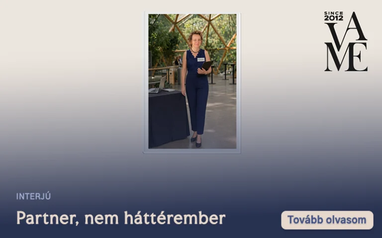 Partner, nem háttérember – Amikor a virtuális asszisztens valódi üzleti társsá válik